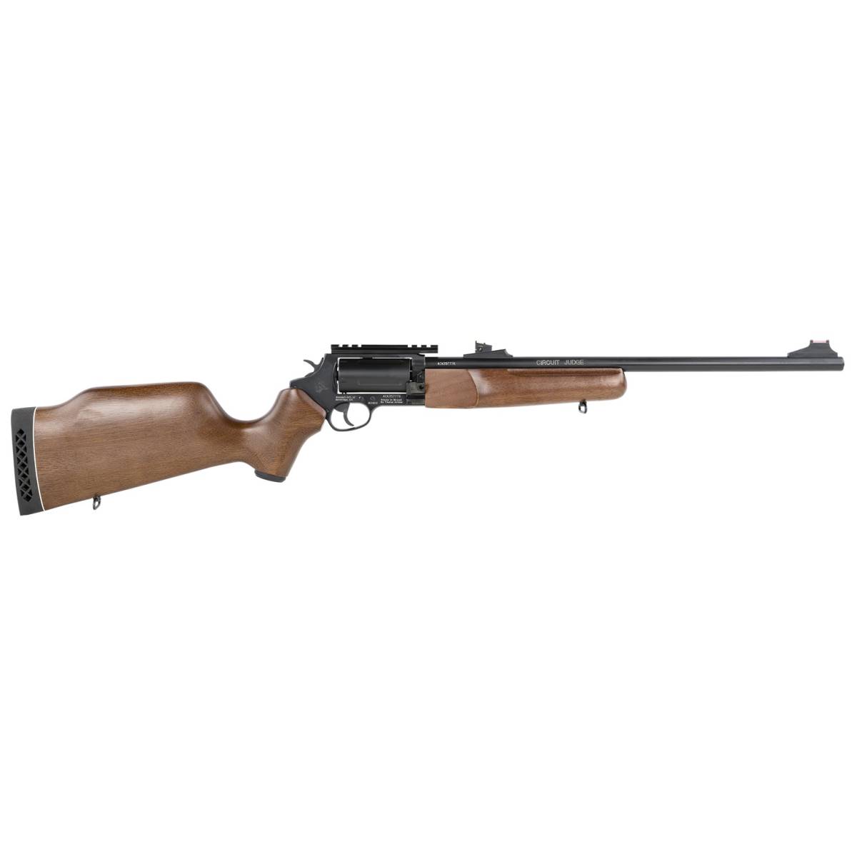 Rossi Circuit Judge Hardwood 45 Colt 410 Ga 5 Shot 18.5in SCJ4510K-img-2