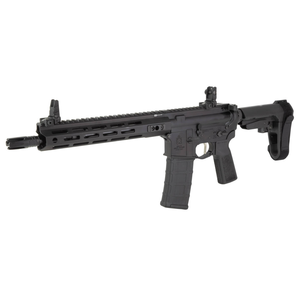 Springfield Armory SAINT Victor Semi-Auto Rifle 11.5" 30rd NEW-img-3