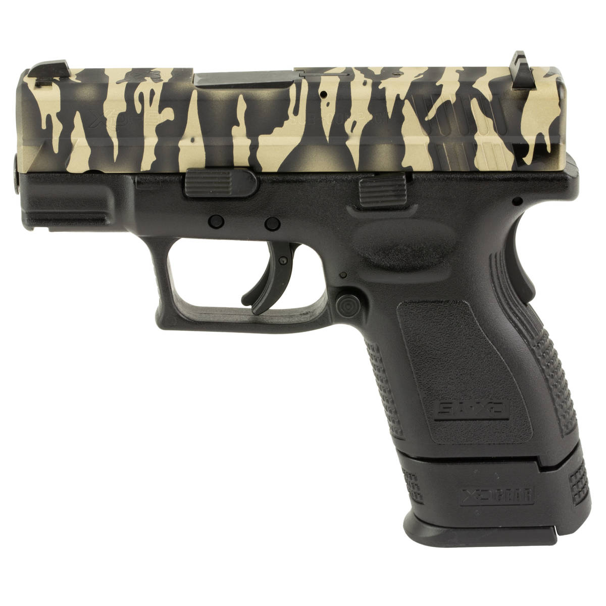 Springfield Armory XD Defender Pistol 9mm 3" 16+13rd NEW Striker Fired...-img-2