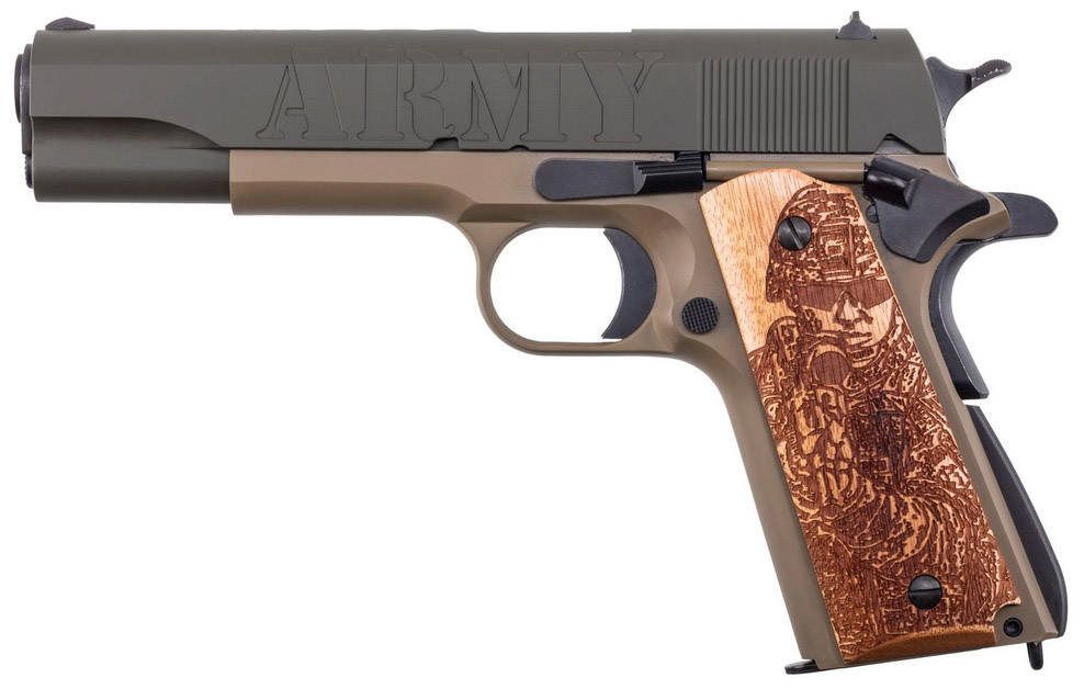 AO 1911A1 ARMY COMMEMORATIVE PACKED-img-1