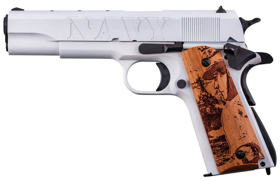 AO 1911A1 NAVY COMMEMORATIVE PACKED-img-1