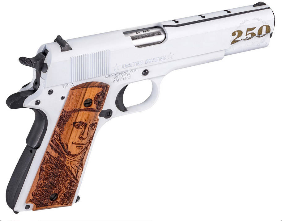AO 1911A1 NAVY COMMEMORATIVE PACKED-img-2