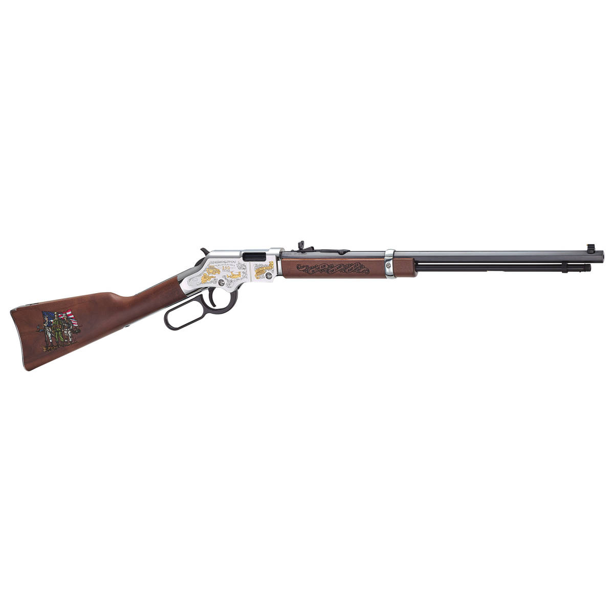 Henry H004MC2 Spirit Of The Corps 250th Anniversary 2nd Edition 22...-img-3