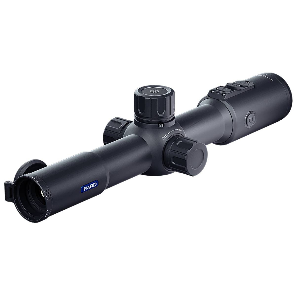 PARD PA2Q-25 Pantera 256 Q Thermal Black 3.6x25mm, Multiple...-img-1
