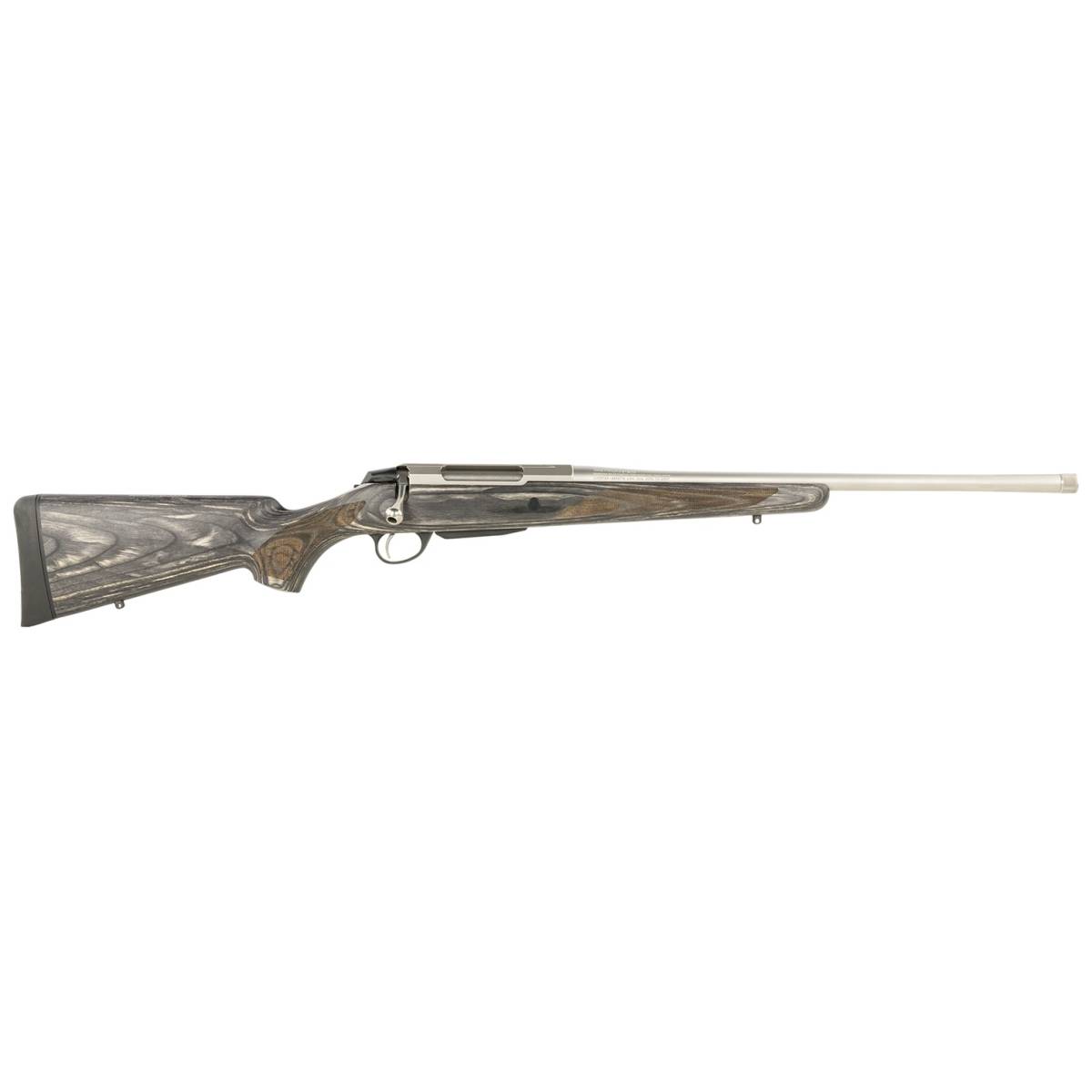 Tikka T3x Laminated Stainless Bolt Action Rifle 7mm Rem Mag 3+1 Gray...-img-0