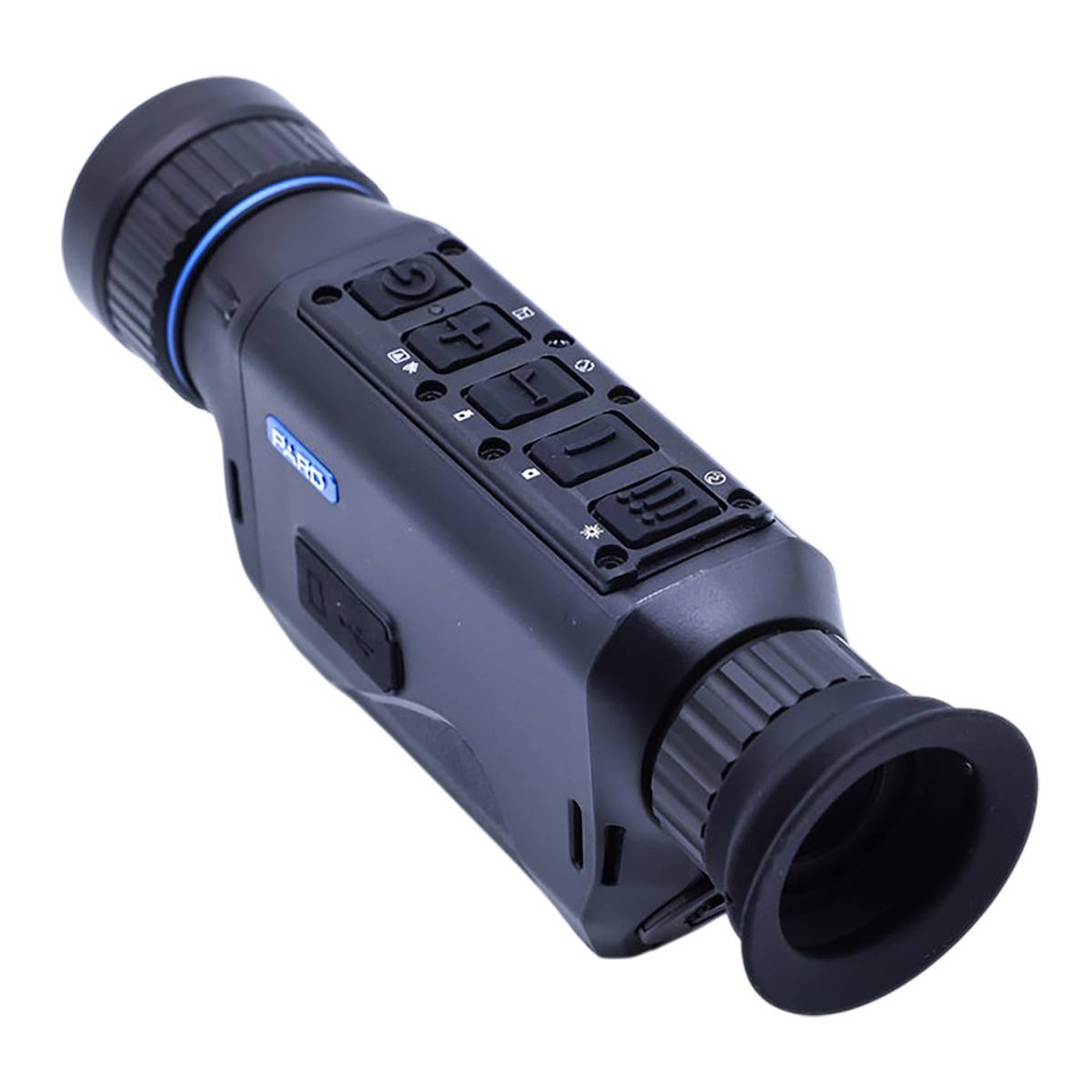 PARD BO6-35/LRF Bobcat 640 LRF Thermal Monocular Black 2.6x35mm, 640x512-img-1