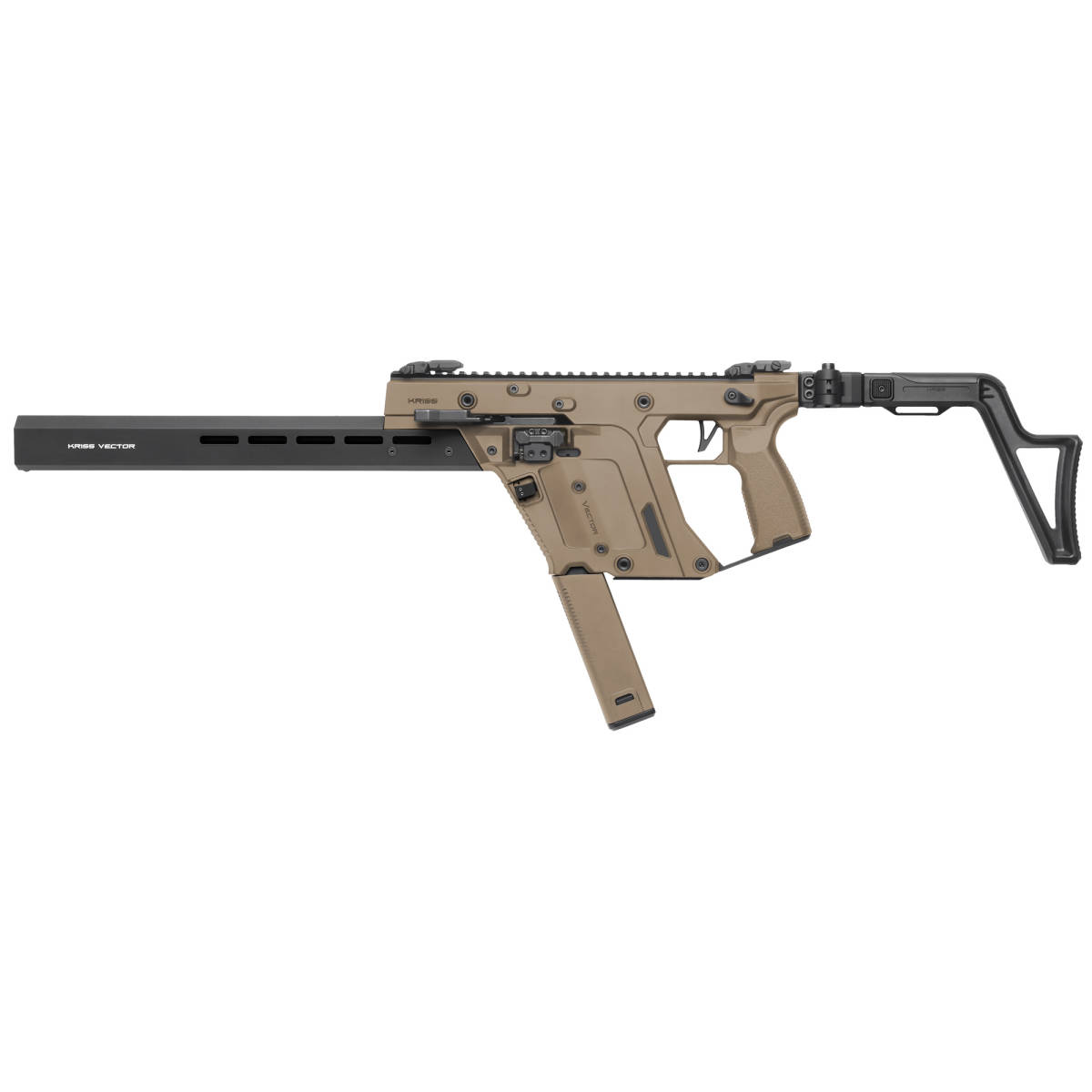 KRISS KV10-3CFD00 VECTOR CRB G3 10M 16 FDE-img-1