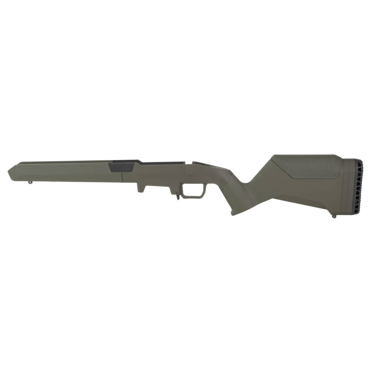 Magpul Hunter Lite Stock Remington 700 Short Action OD Green Adjustable...-img-1