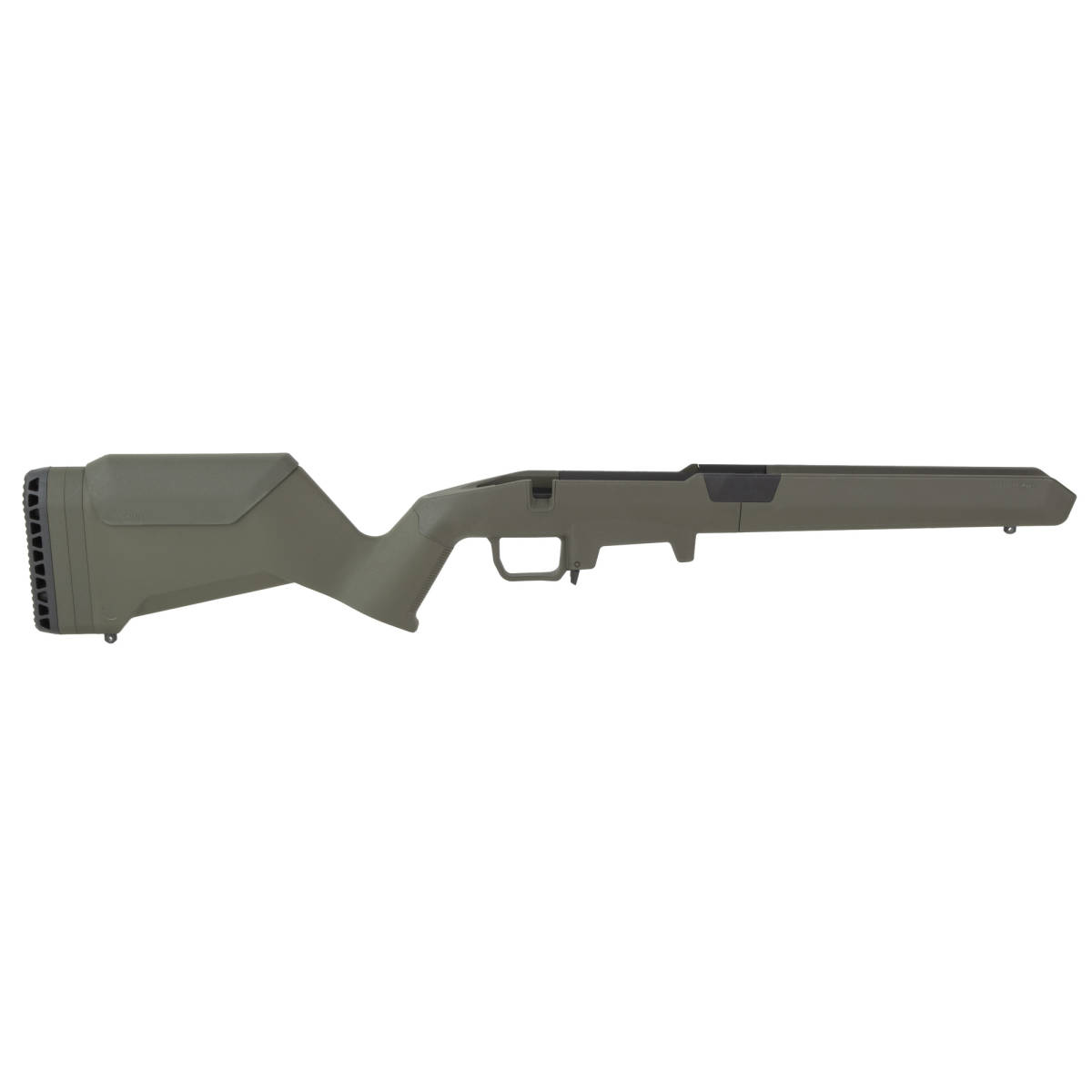 Magpul Hunter Lite Stock Remington 700 Short Action OD Green Adjustable...-img-3