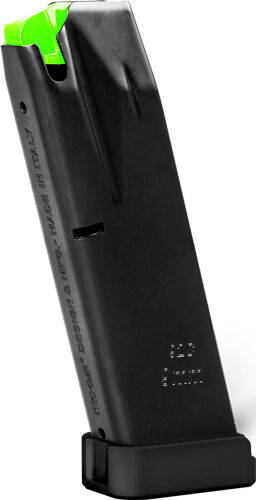 MEC-GAR MAG BERETTA 92 COMPACT 9MM 18RD AFC-BLACK-img-2