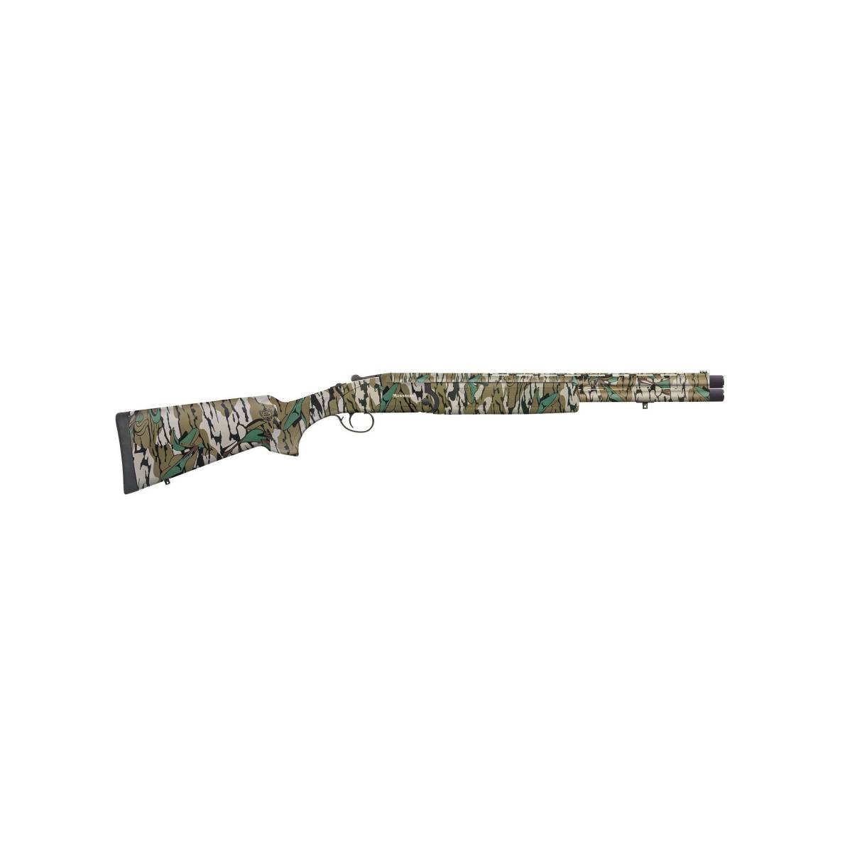 Mossberg Silver Reserve Eventide 410 Gauge Break Open 3” 2rd 20”...-img-1