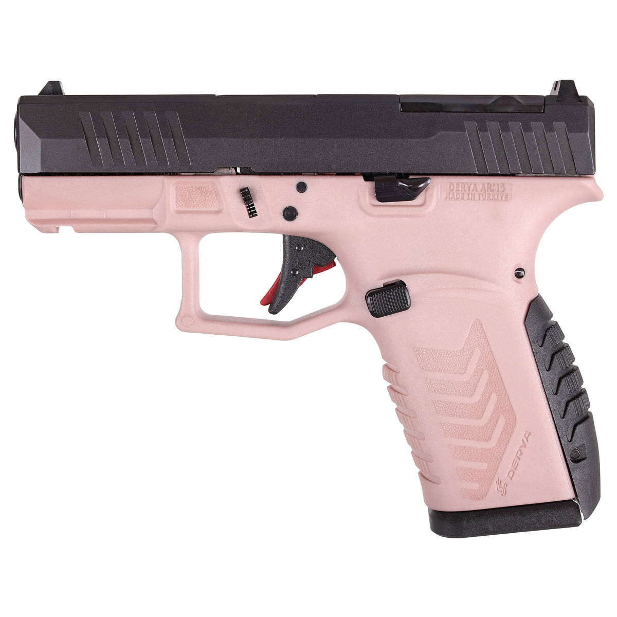 DERYA DY9Z.TTPINK.TR DY9Z 9MM 15R OR PINK/BLK-img-1