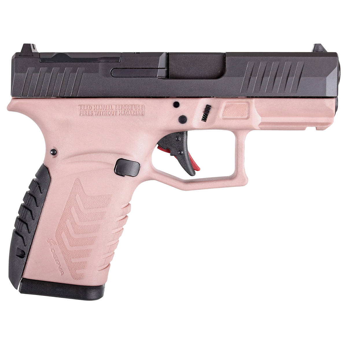 DERYA DY9Z.TTPINK.TR DY9Z 9MM 15R OR PINK/BLK-img-2