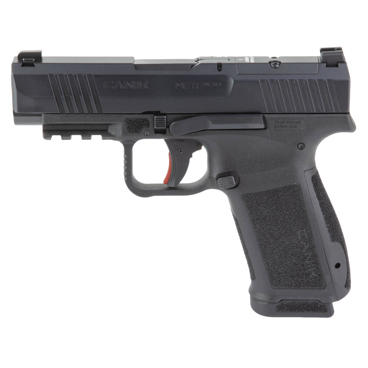 Canik HG7885CA-N Mete MC9LS *CA Compliant 9mm Luger 10+1 3.63” Black...-img-2