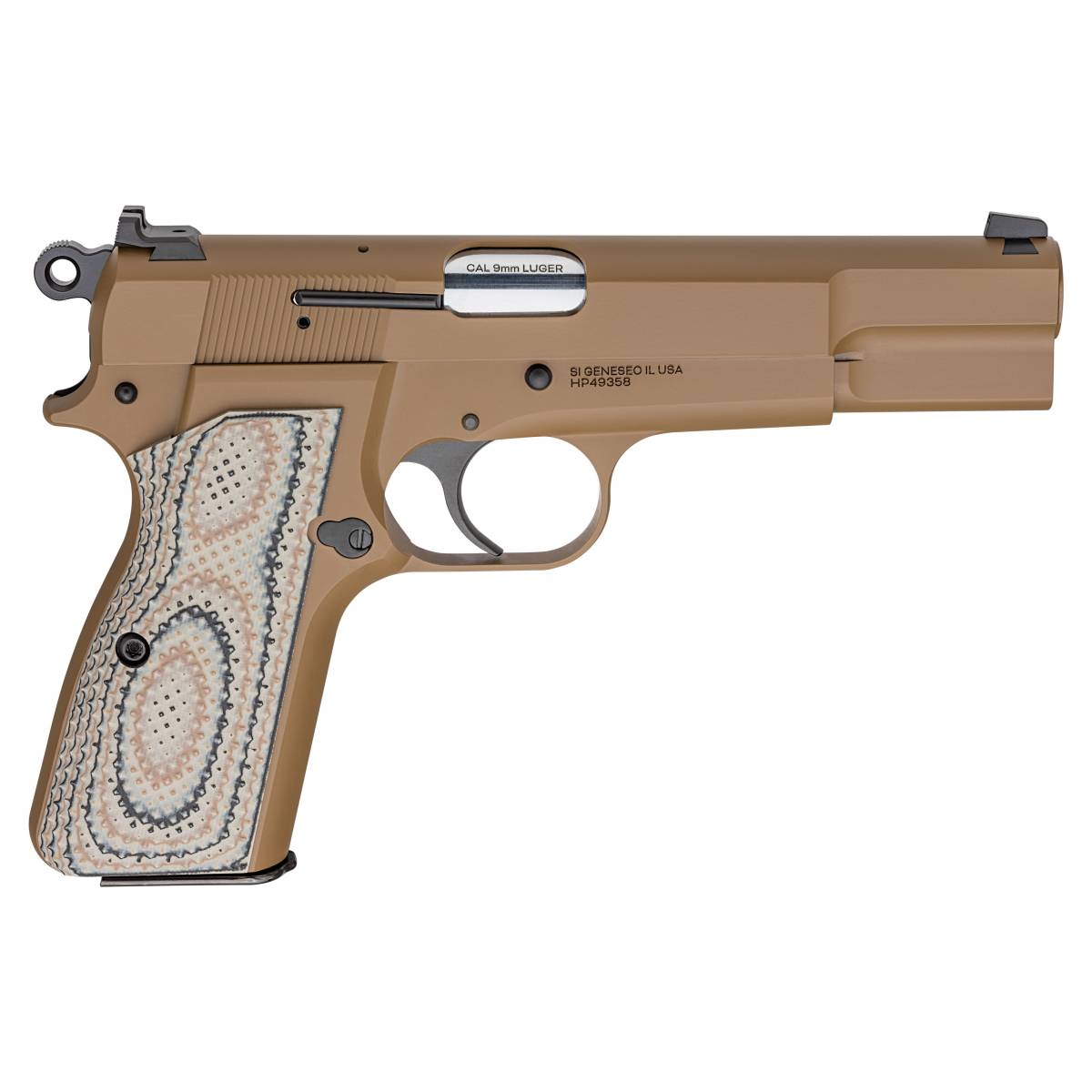Springfield Armory SA-35 Pistol 9mm NEW-img-1
