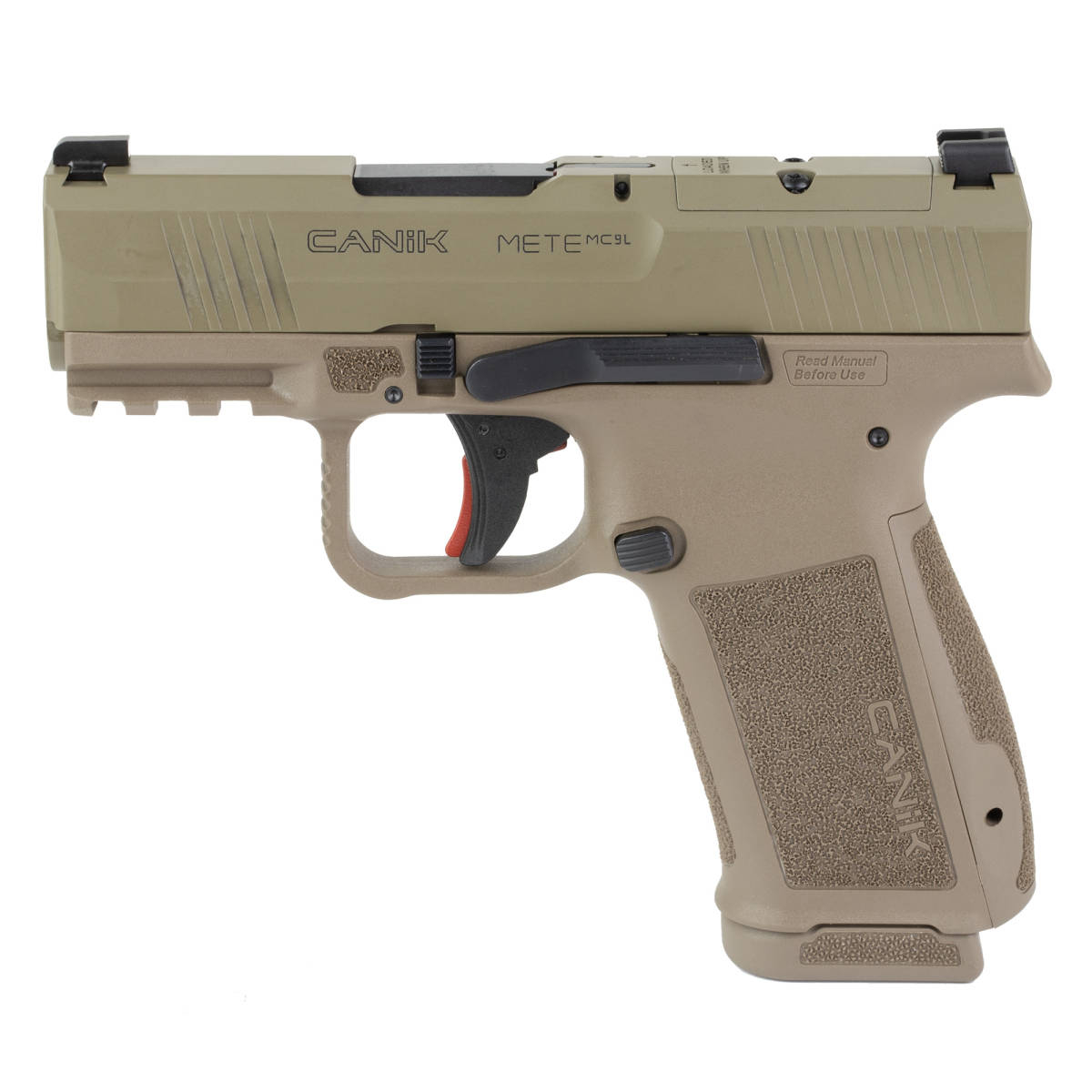 Canik HG7884CAD-N Mete MC9L *CA Compliant 9mm Luger 10+1 3.18” Black...-img-1