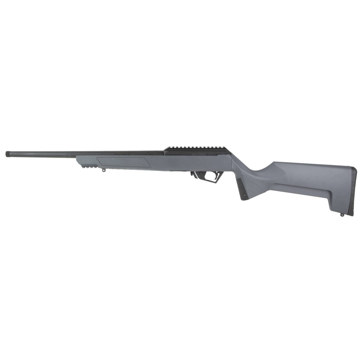 Savage Arms 19777 RXR 22 LR 10+1 16.50” Military Gray-img-1