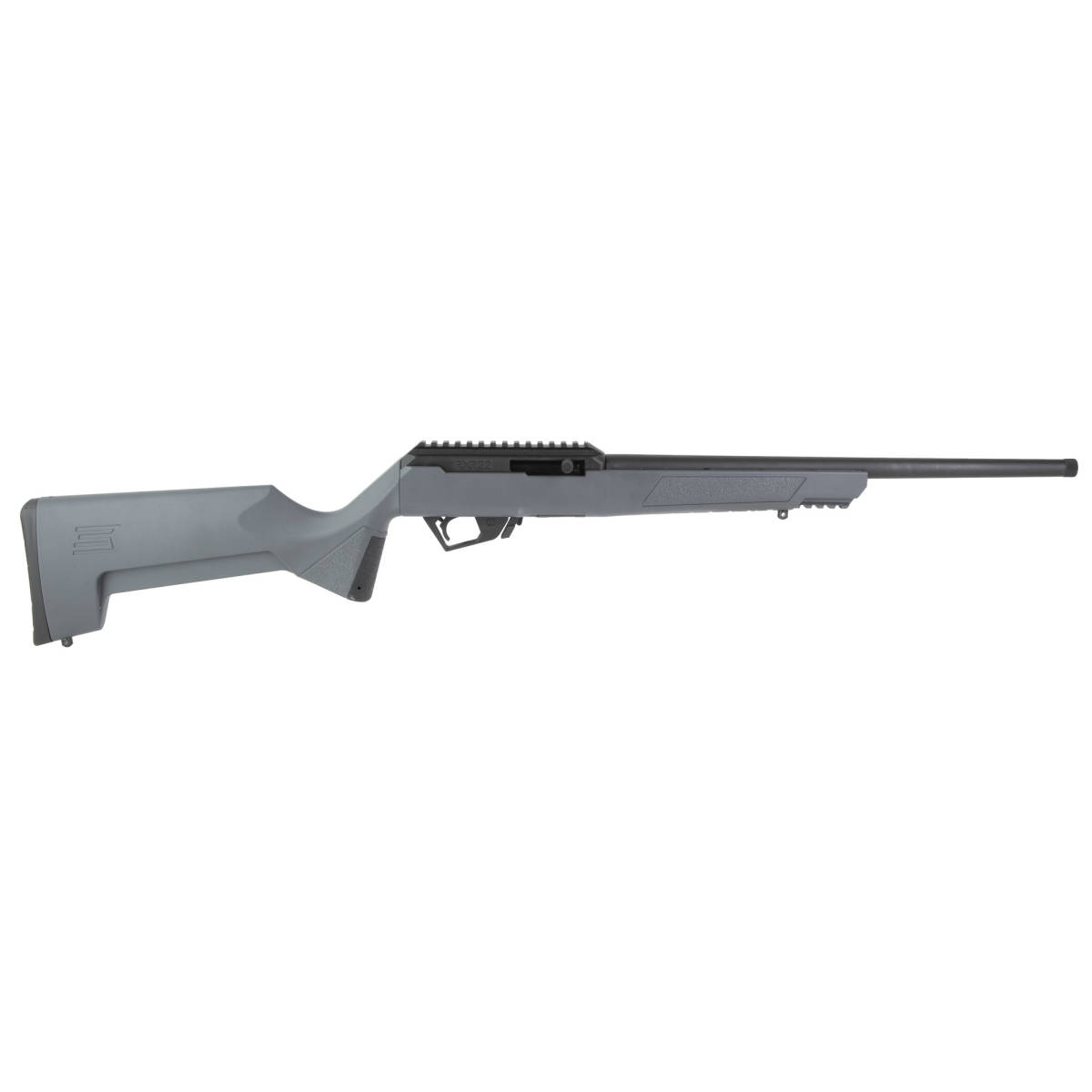 Savage Arms 19777 RXR 22 LR 10+1 16.50” Military Gray-img-2