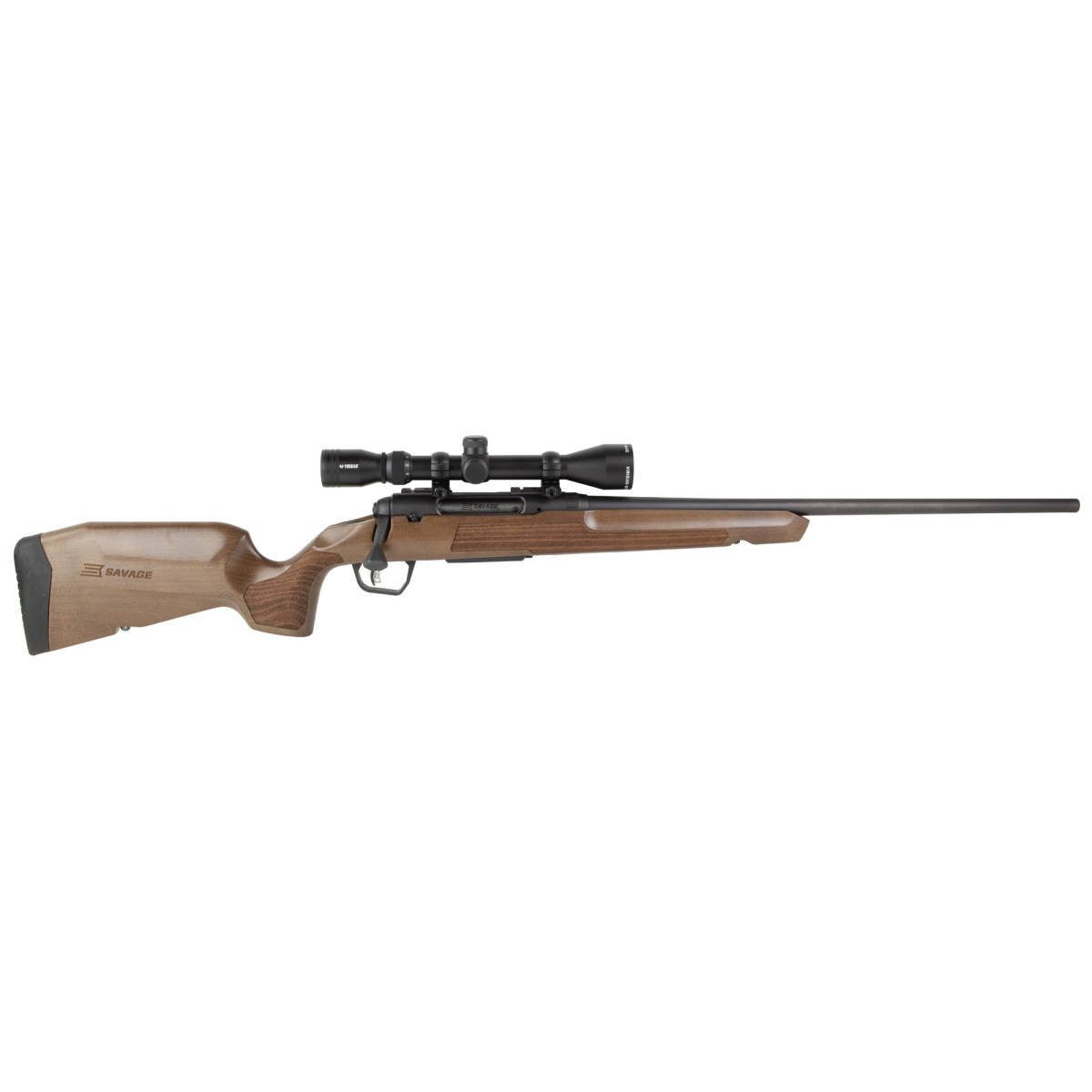 Savage Arms 32259 Axis 2 XP Combo 243 Win 4+1 22” Matte Black Sporter...-img-2