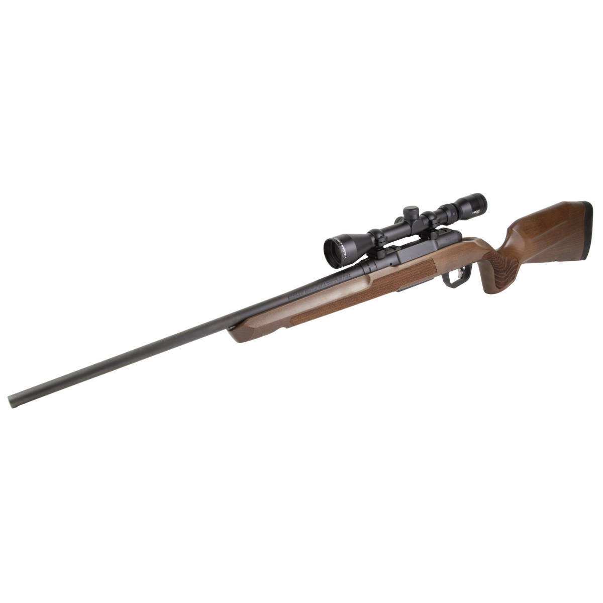 Savage Arms 32259 Axis 2 XP Combo 243 Win 4+1 22” Matte Black Sporter...-img-3