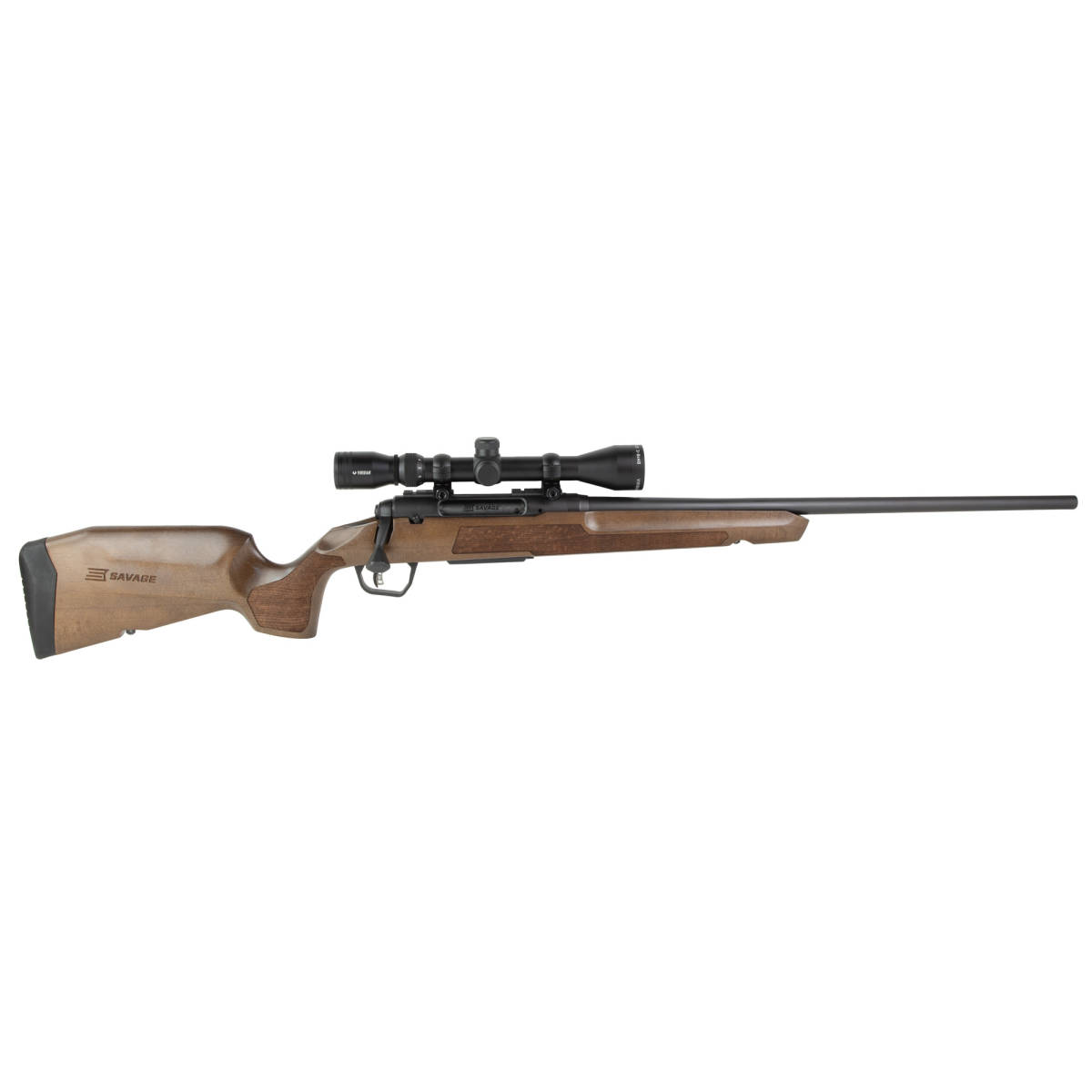 Savage Arms 32260 Axis 2 XP Combo 6.5 Creedmoor 4+1 22” Matte Black...-img-2
