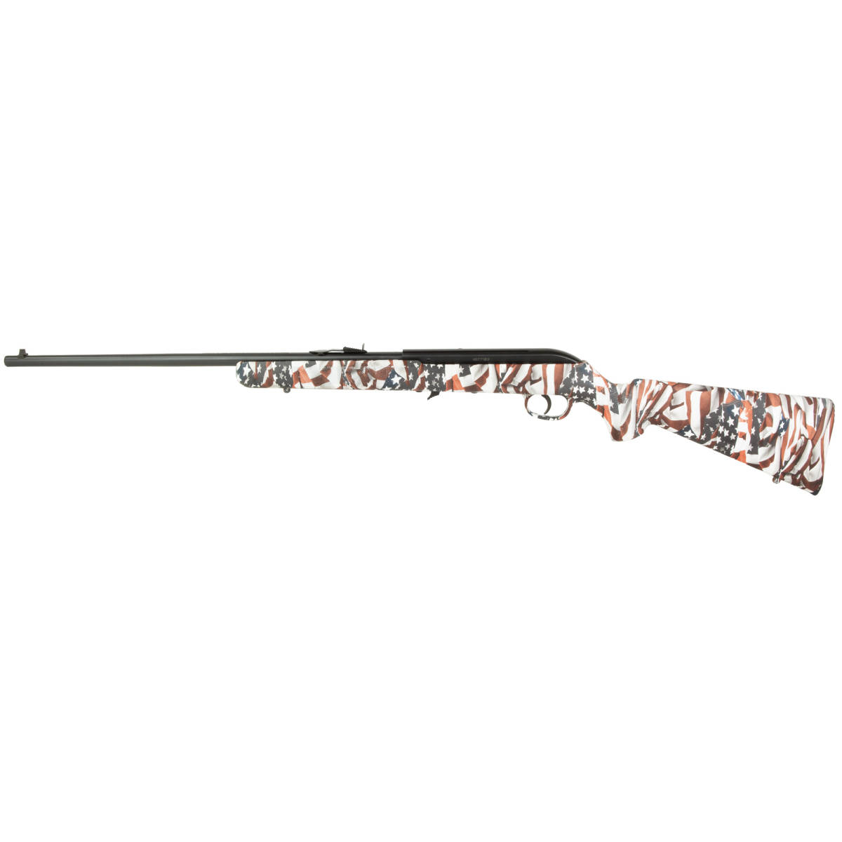 Savage Arms 40222 64 F Full Size 22 LR 10+1 21” Matte Black Carbon...-img-1
