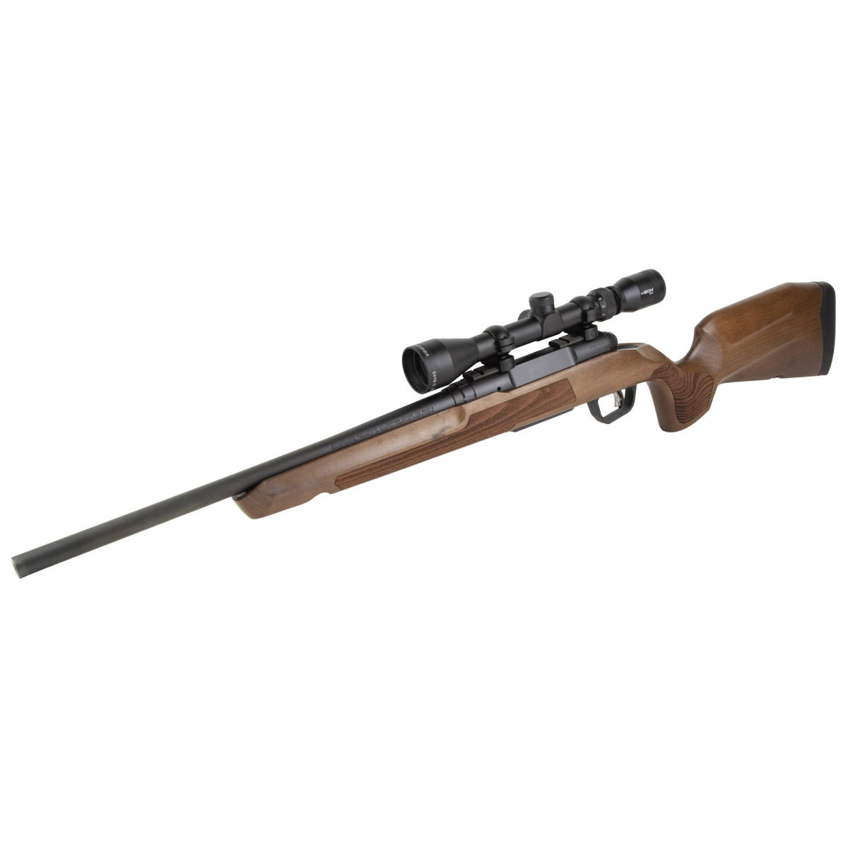Savage Arms 32263 Axis 2 XP Combo 350 Legend 4+1 18” Matte Black...-img-3