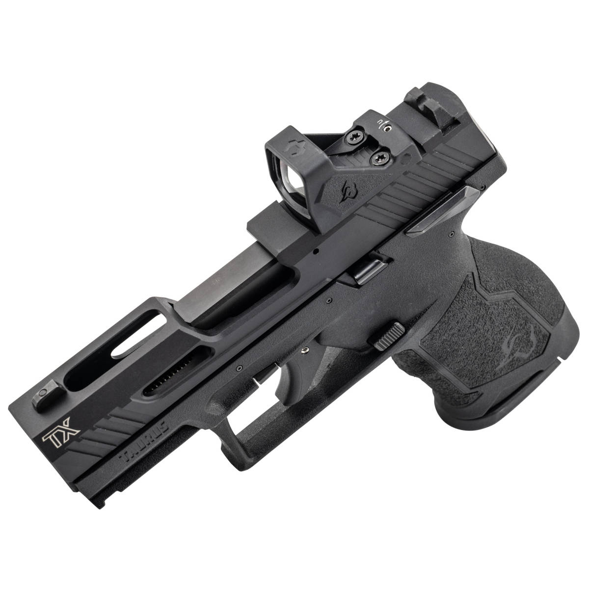 Taurus TX22 Compact 22 LR w/Optic 13+1 1-TX22131-RD-img-3