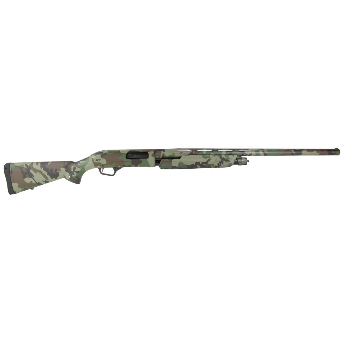 Winchester Repeating Arms 512433292 SXP Waterfowl Hunter 12 Gauge 28”...-img-2