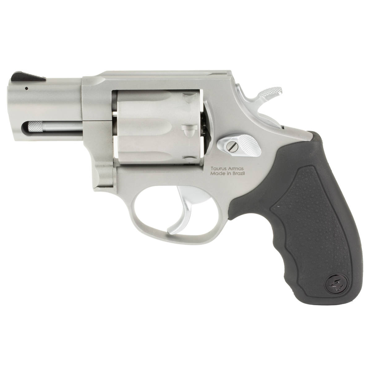Taurus 2-817029 817 Medium 38 Special 7 Shot 2” Matte Stainless Steel...-img-1
