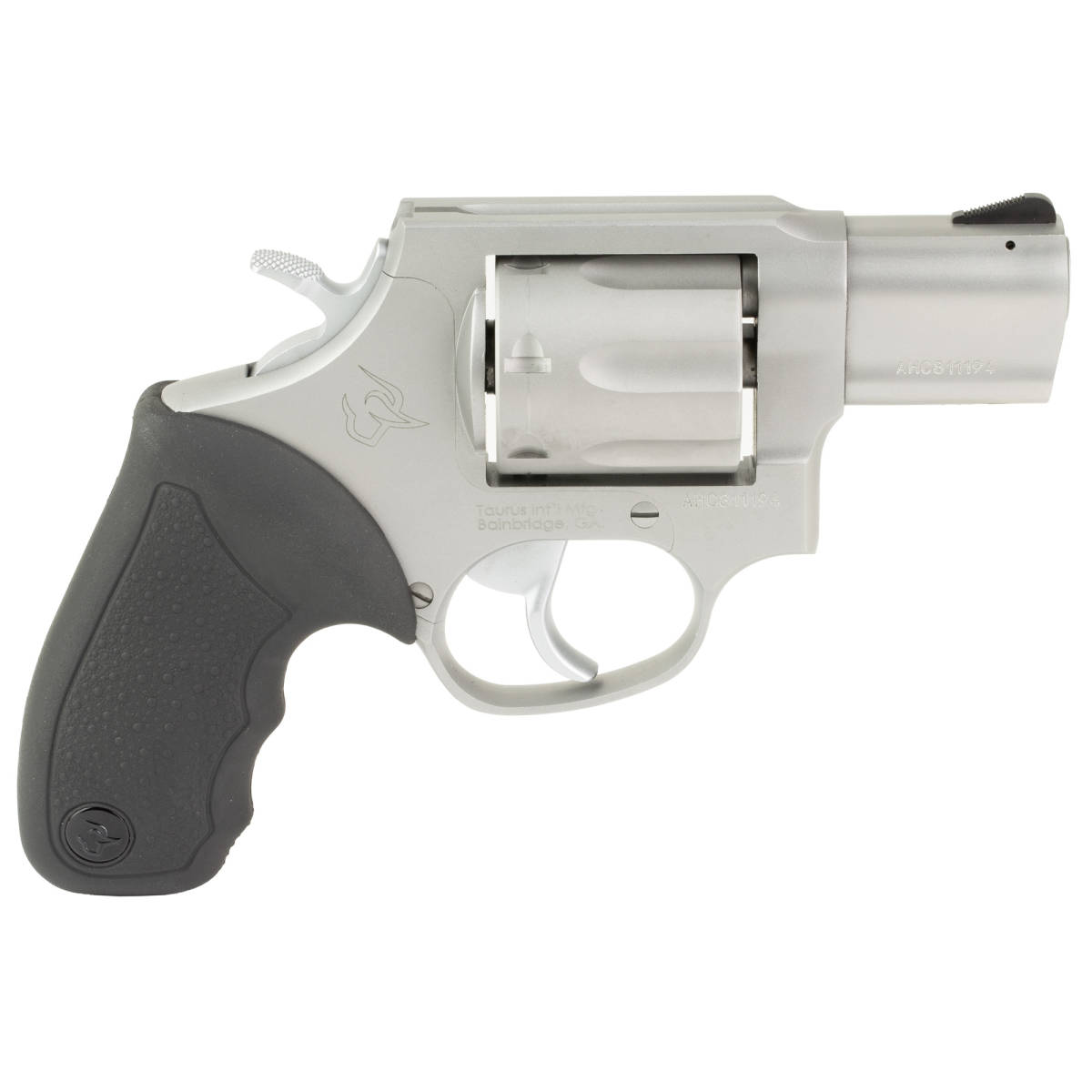 Taurus 2-817029 817 Medium 38 Special 7 Shot 2” Matte Stainless Steel...-img-2
