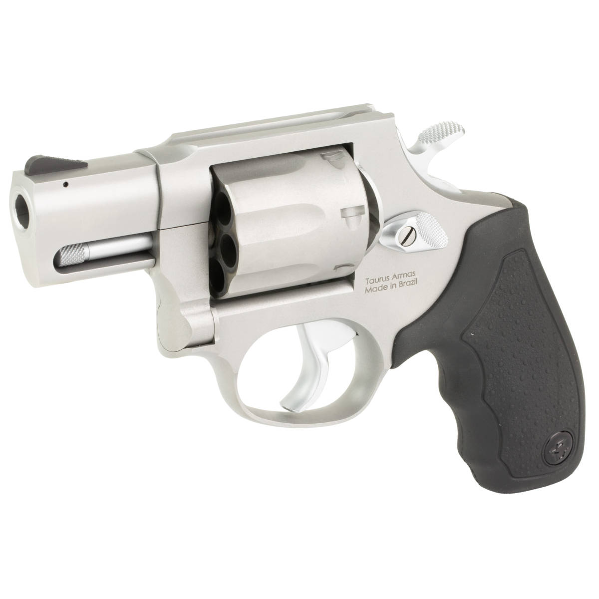 Taurus 2-817029 817 Medium 38 Special 7 Shot 2” Matte Stainless Steel...-img-3