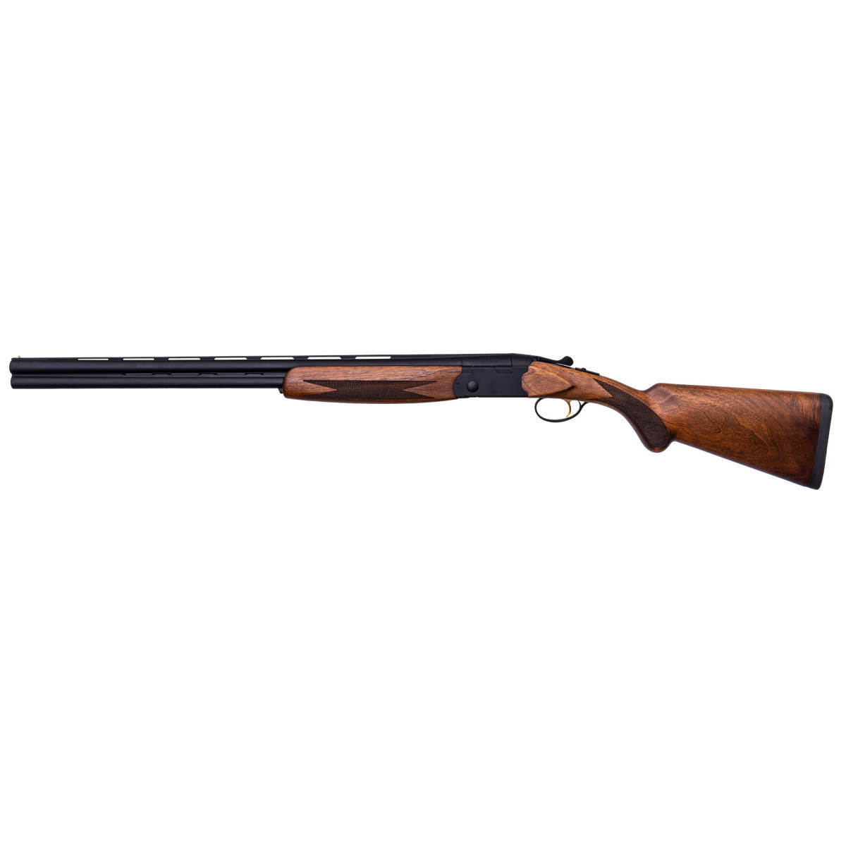 Weatherby OC1MB2026RGG Orion Compact 20 Gauge 2 Shot 26” Matte Blued...-img-1