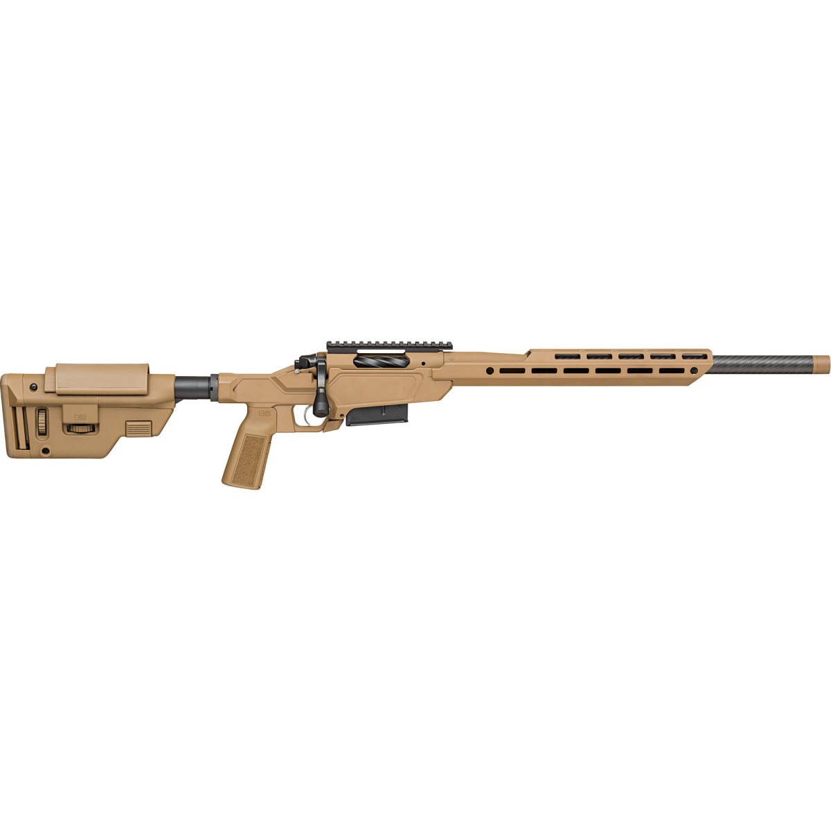 Springfield Armory Heatseeker Bolt Action Rifle 308 Win/7.62 NATO 20"...-img-2