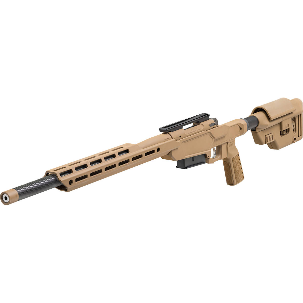 Springfield Armory Heatseeker Bolt Action Rifle 308 Win/7.62 NATO 20"...-img-3