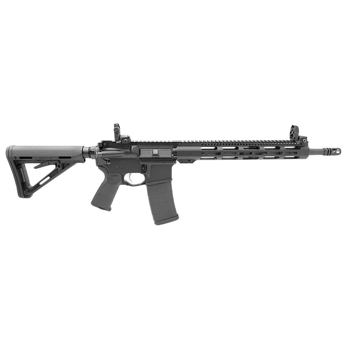 DPMS DP51655109560 556 16”13.5 MLOK MBUS SIGHTS-img-1