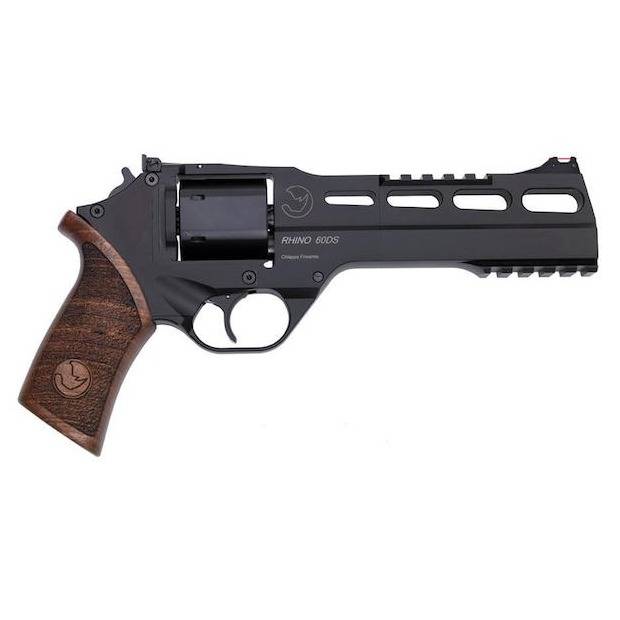 CHI RHINO 60DS 9mm BLK 5” 6RD-img-1