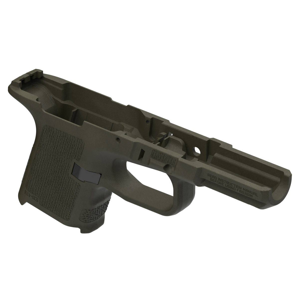 Magpul EHG RG9 Grip Ruger RXM OD Green MAG1516ODG-img-2