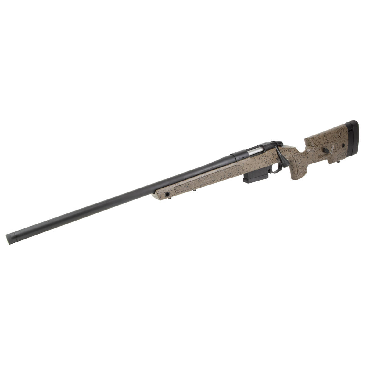 Bergara B14 HMR 22-250 Rem 24" Left Hand NEW Threaded Precision Match...-img-3