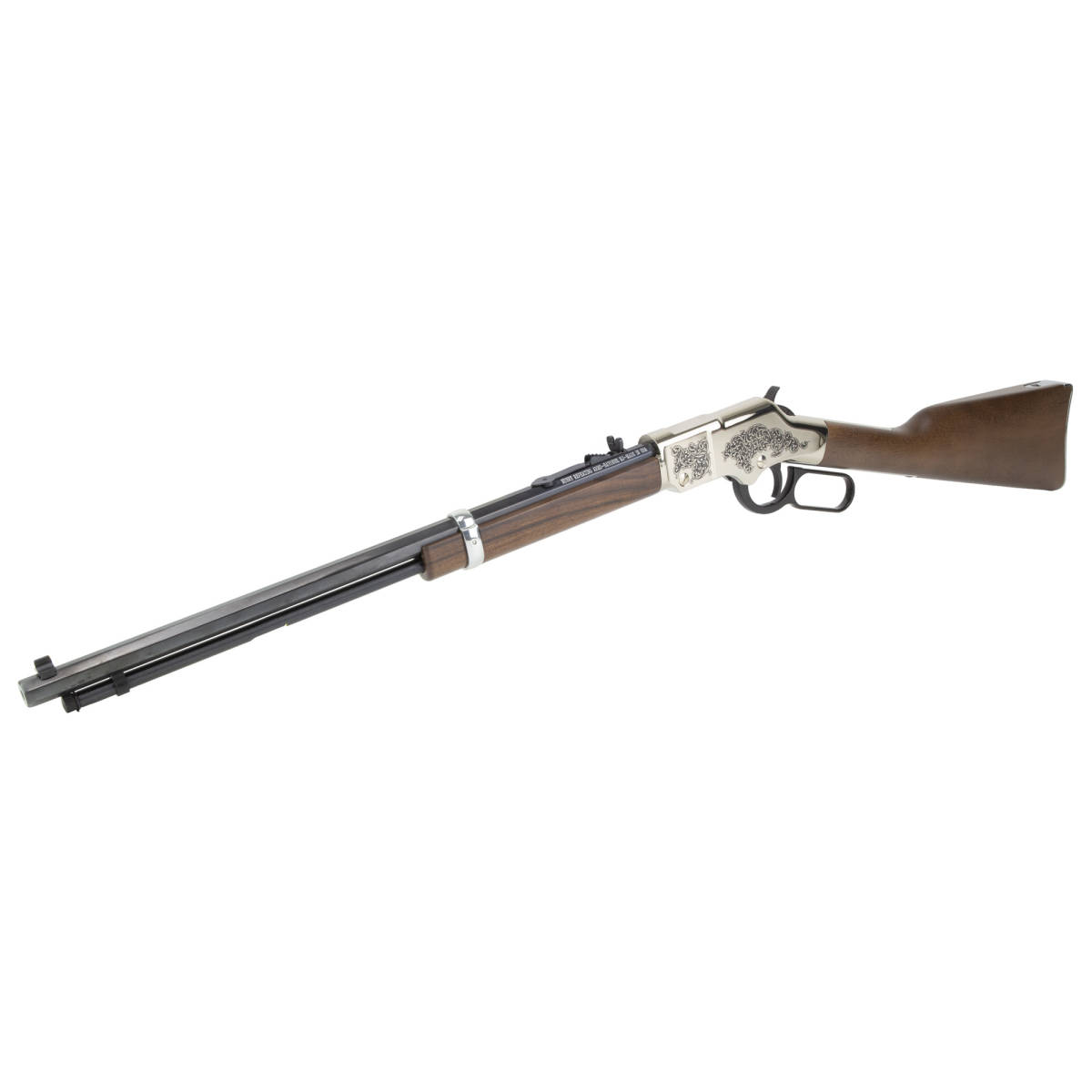 Henry Golden Boy Silver Fathers Day 22 LR 16 LR/21 Short 20” American...-img-3