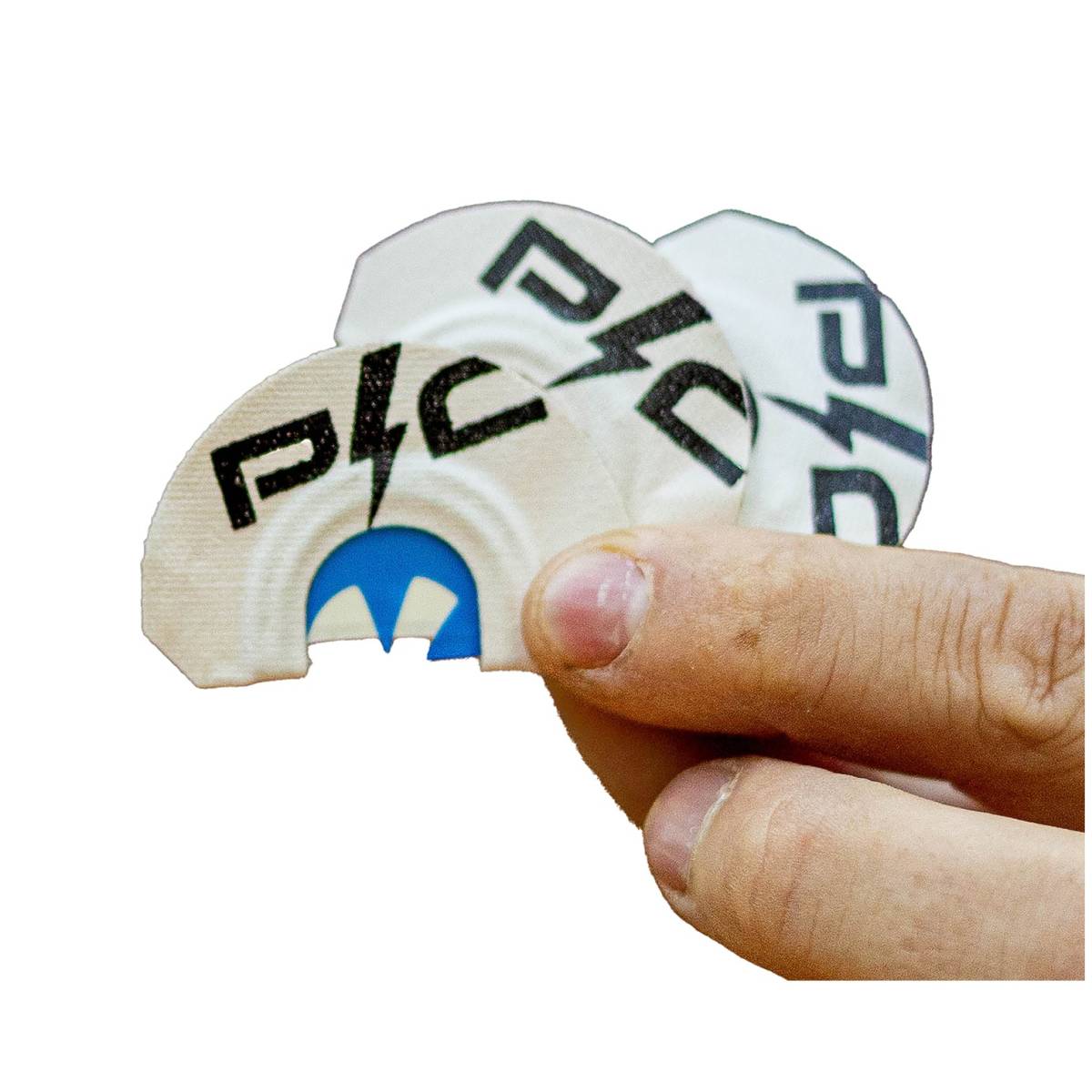 Higdon Outdoors 24245 Beau Brooks Diaphragm Call Bluebird Latex 3 Pack-img-1
