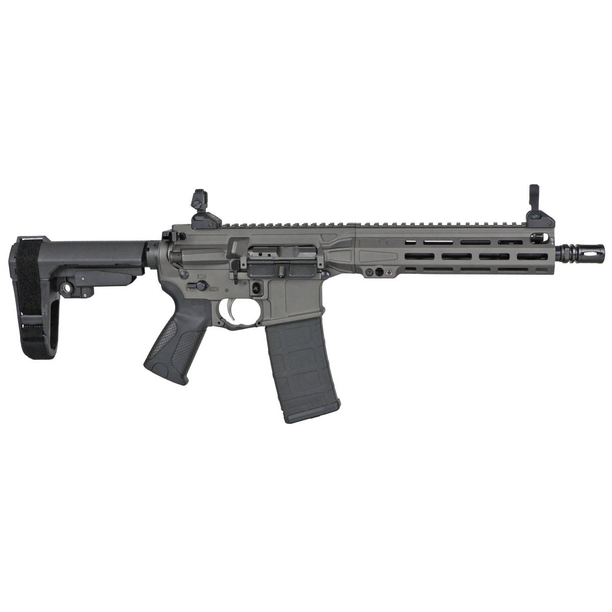 LWRC ICMKII PST 556 10.5 30R GRY BRC-img-2