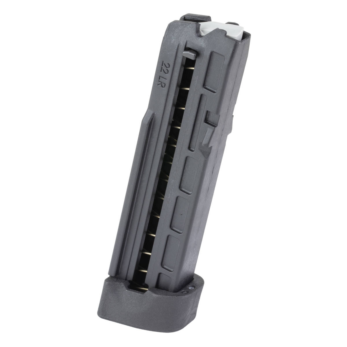 Smith & Wesson S&W 22 LR 20rd Black 022188904079-img-2