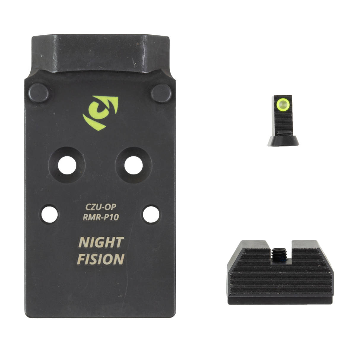 NF PLATE+NIGHT SIGHT RMR/507C CZ-P10-img-1