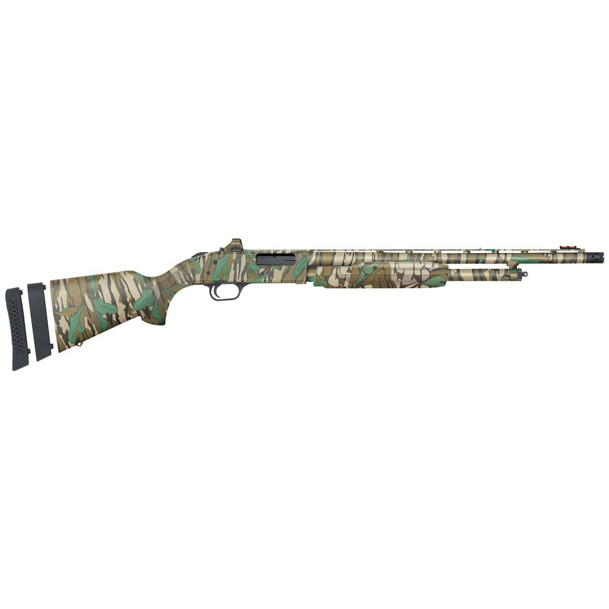 Mossberg 54684 500 Super Bantam Turkey 20 Gauge 5+1 3” 20”, Mossy...-img-1