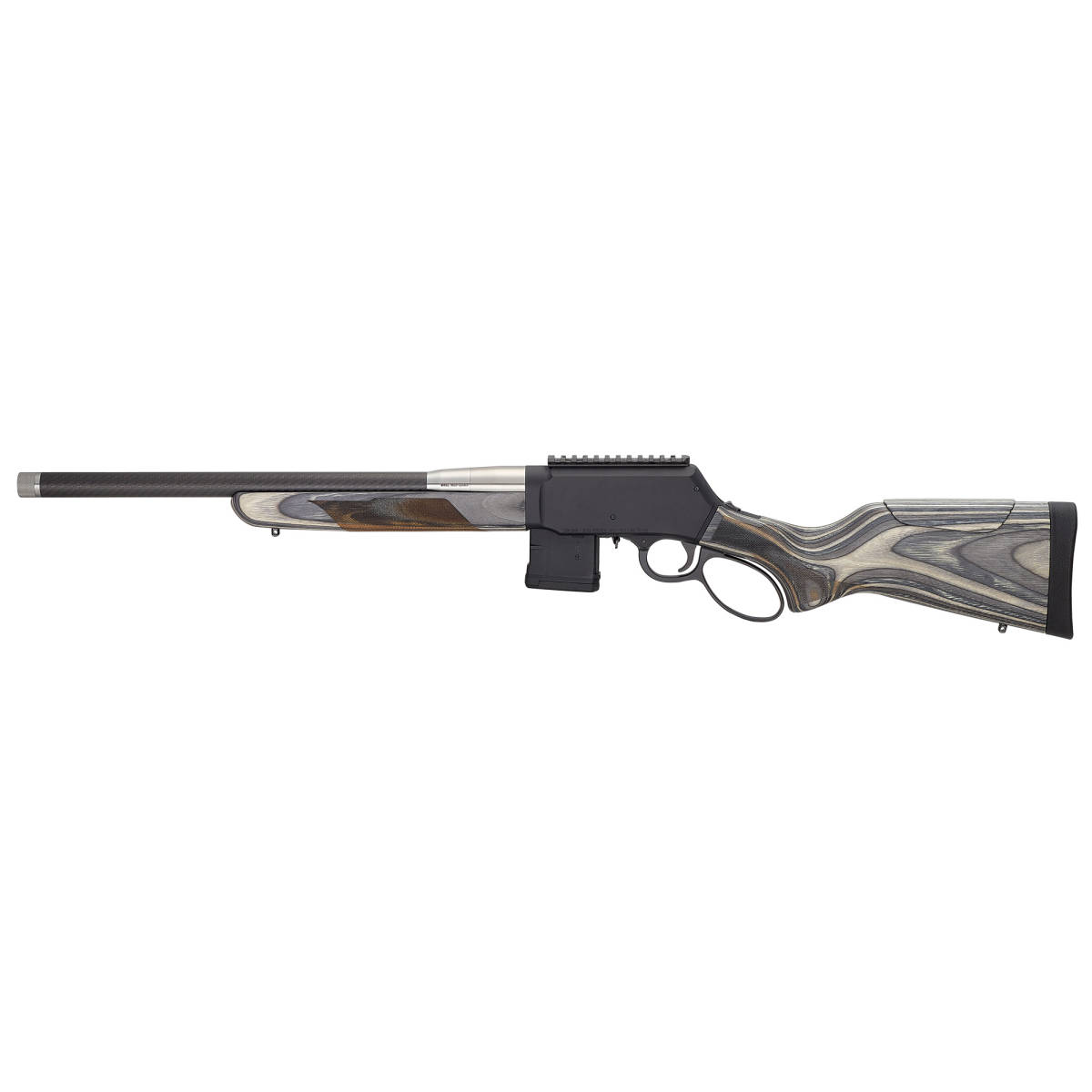 Henry H023-223XCF SPD Predator 223 Rem/5.56 NATO 10+1 18” Carbon Fiber-img-1