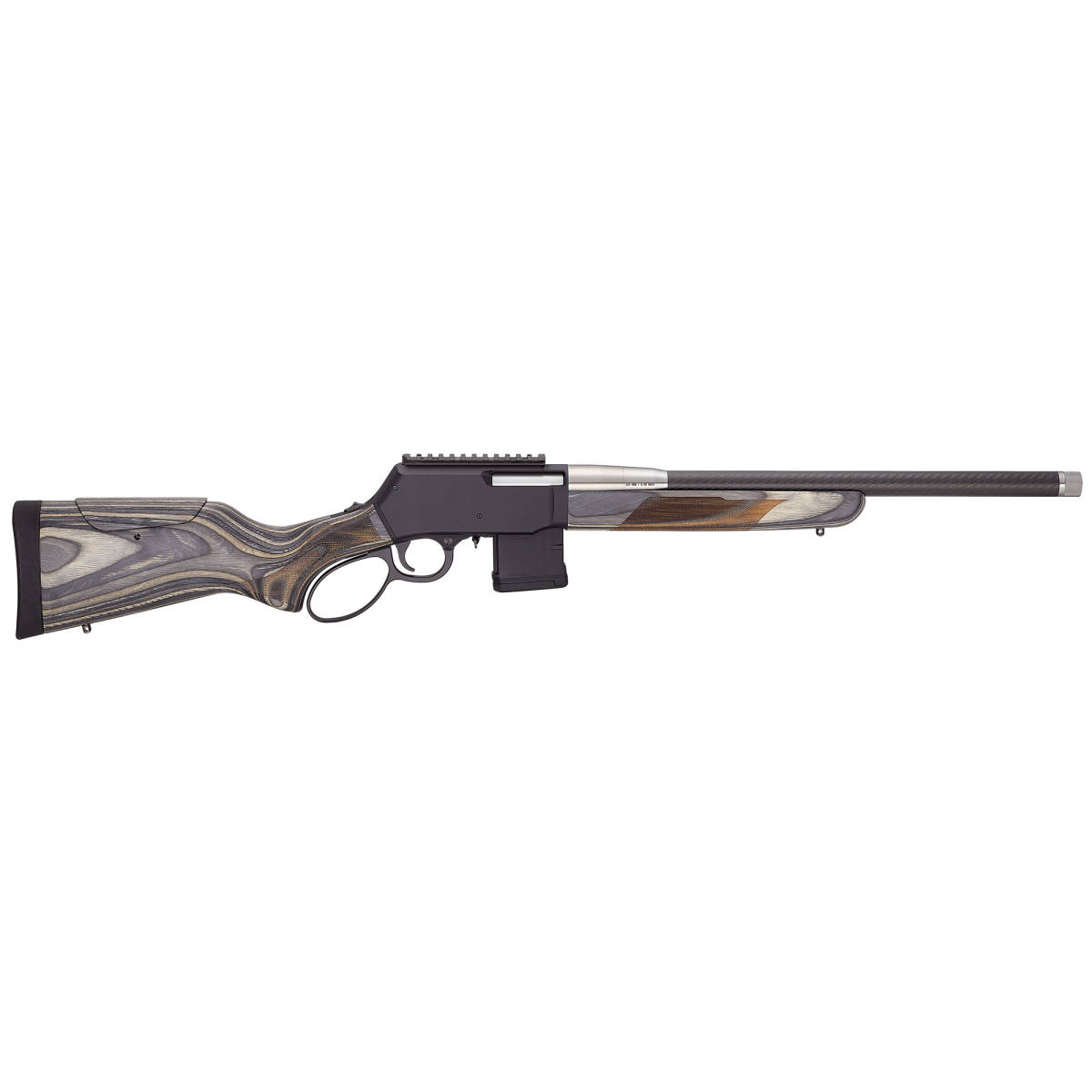 Henry H023-223XCF SPD Predator 223 Rem/5.56 NATO 10+1 18” Carbon Fiber-img-2