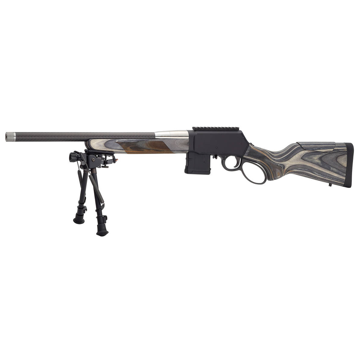 Henry H023-223XCF SPD Predator 223 Rem/5.56 NATO 10+1 18” Carbon Fiber-img-3