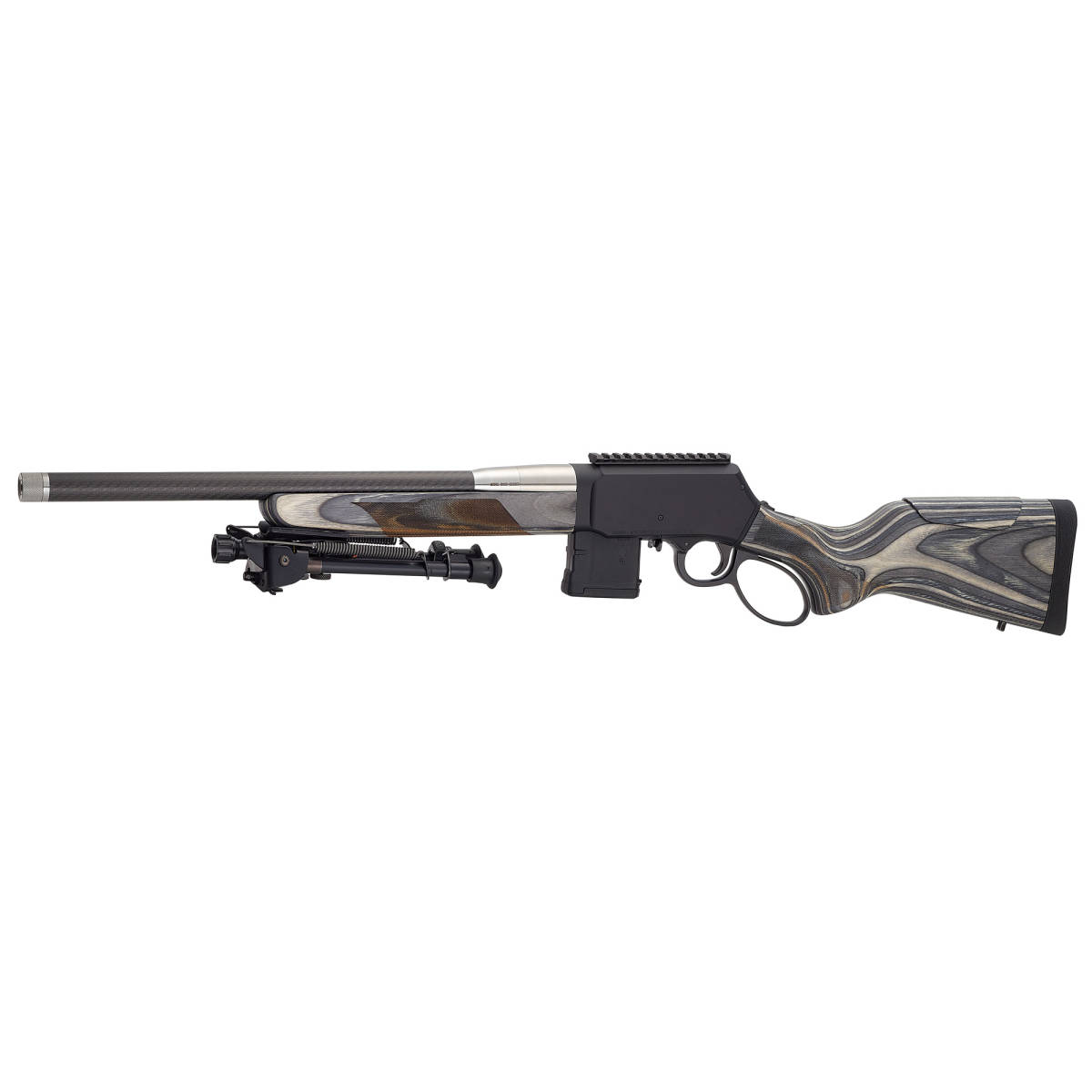 Henry H023-223XCF SPD Predator 223 Rem/5.56 NATO 10+1 18” Carbon Fiber-img-4