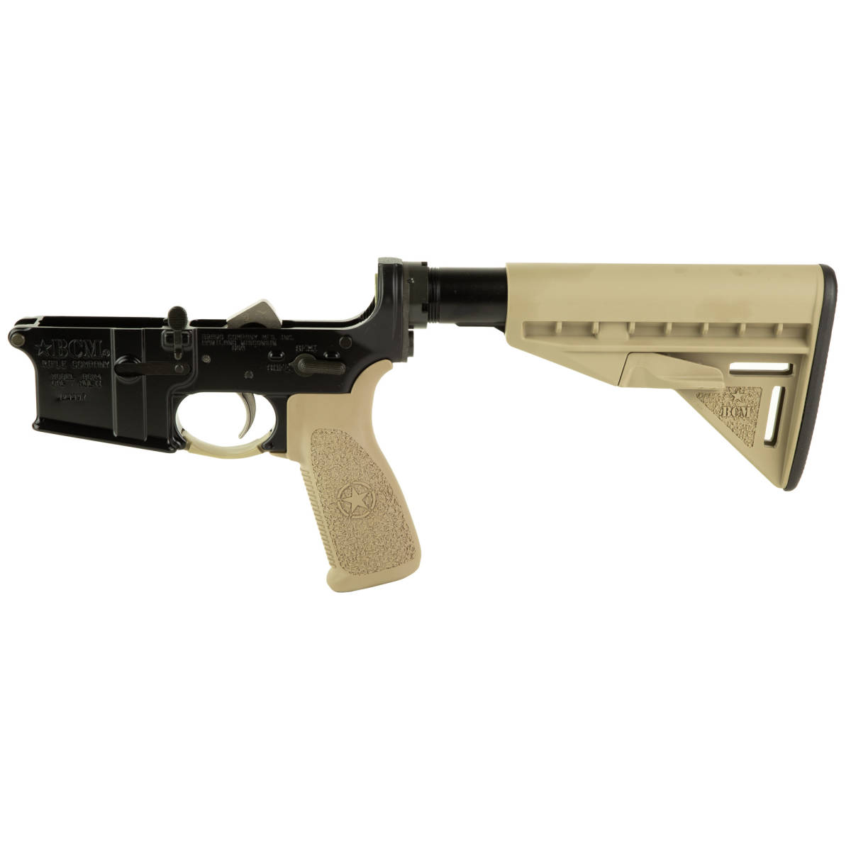 BCM CMPLT LWR STK MOD 3 FDE BLEM-img-1